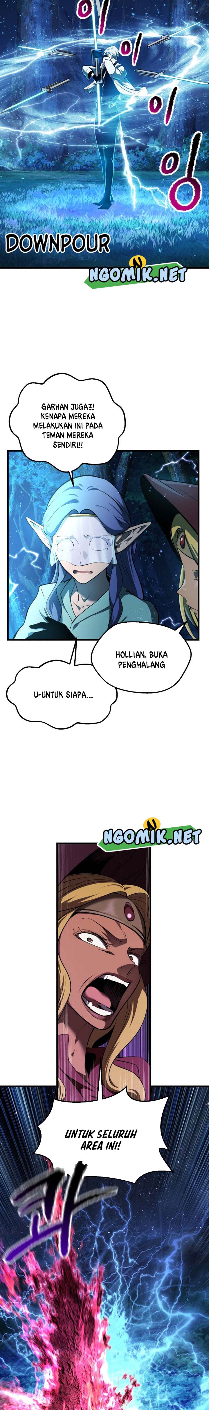 Otherworldly Sword King’s Survival Records chapter 123